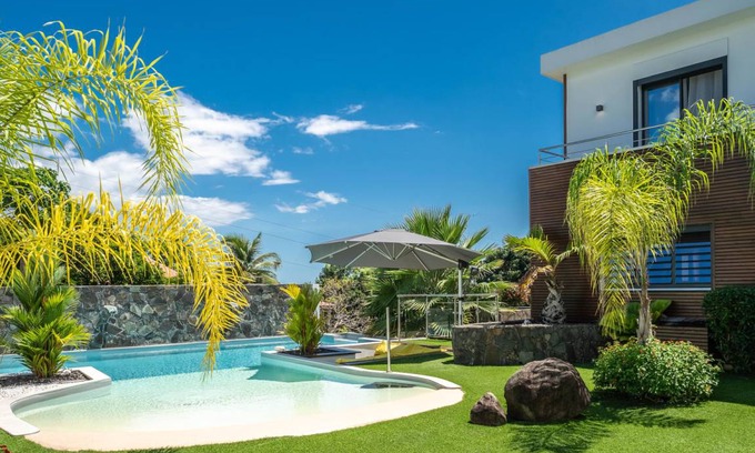 Goyave Villa | 220 m² Villa ∙ 3 bedrooms ∙ 6 guests