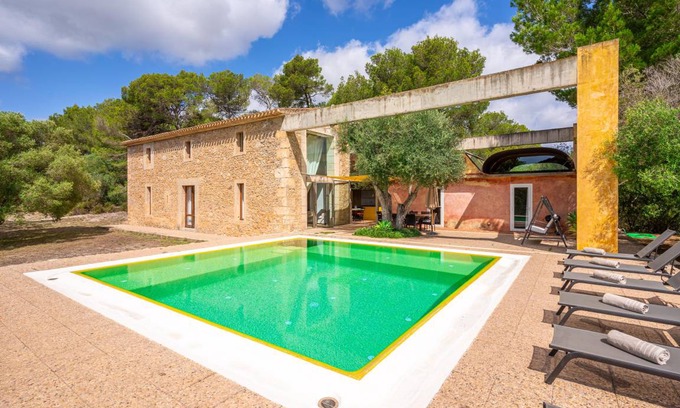 Son Servera Villa | 220 m² Villa ∙ 3 bedrooms ∙ 6 guests