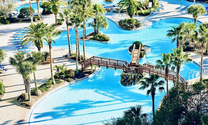 Indian Bayou Condo | 2201 Super Hot Savings ~ Book Oct 20th Today! Gorgeous 2 bdrm ~ Amenities