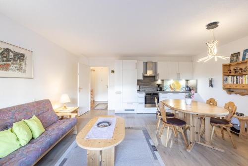 Vulpera Apartment | 2206 Frisch renovierte Wohnung mit modernem Ambiente