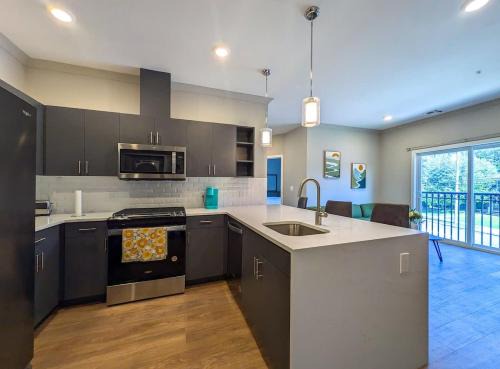 Dunellen Apartment | 223 Brand New 2 Bdrm 2 BATH 1 Liv 1 Kith