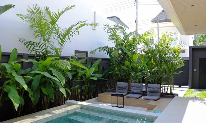 Ban Sakhu House | 223 m² House ∙ 3 bedrooms ∙ 6 guests
