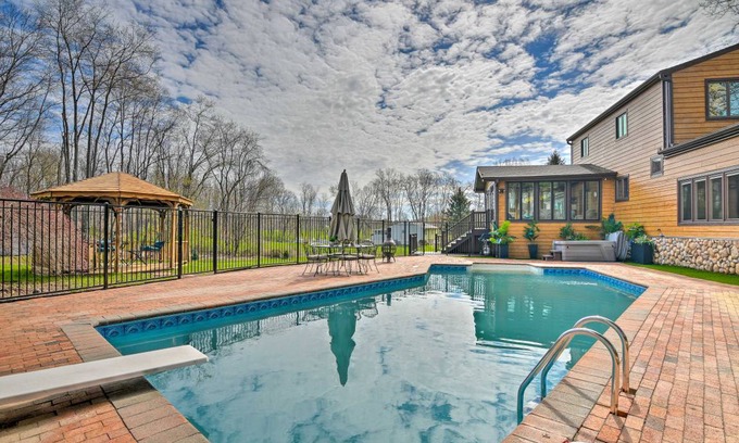 Highland House | 223 m² House ∙ 4 bedrooms ∙ 7 guests