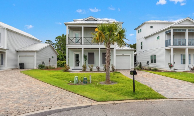 West Panama City Beach House | 224 W Willow Mist Rd