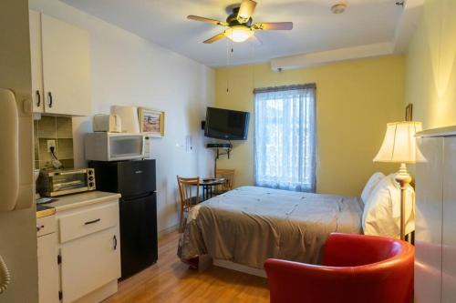 Mauricie Apartment | 225 Havre de sérénité à proximité de l’eau