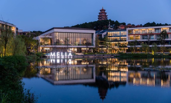 Jiang Bei Hotel | 225 m² Hotel ∙ 8 guests