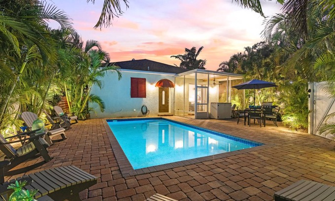 South Sarasota House | 228 m² House ∙ 6 bedrooms ∙ 16 guests