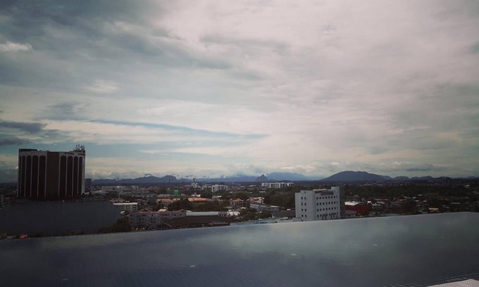 Batu Lintang Apartment | 23 m² Apartment ∙ 1 bedroom ∙ 2 guests