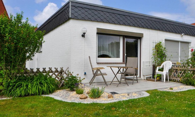 Busum Apartment | 23 m² Apartment ∙ 1 bedroom ∙ 2 guests