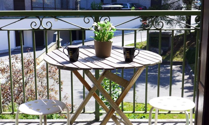 Chamonix City Centre Apartment | 23 m² Apartment ∙ 1 bedroom ∙ 3 guests