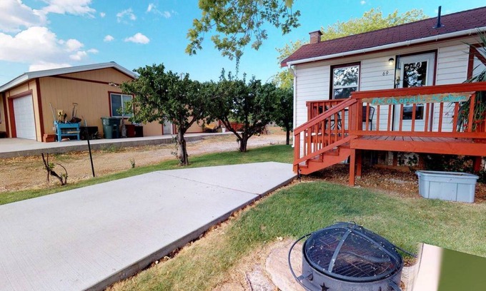 Blanding Cottage | 23 m² Cottage ∙ 1 bedroom ∙ 2 guests