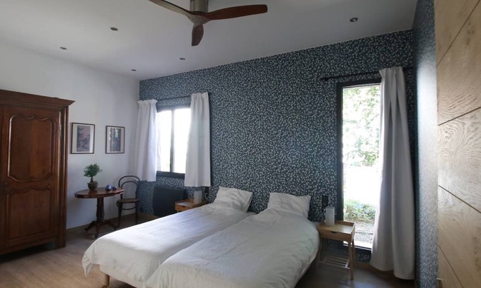 La Ferte-Saint-Aubin Bed & Breakfast | 23 m² Bed and breakfast ∙ 1 bedroom ∙ 2 guests