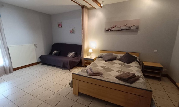 Cales Hotel | 23 m² Hotel ∙ 1 bedroom ∙ 4 guests