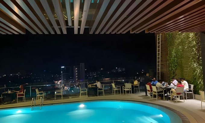 Chittagong Hotel | 23 m² Hotel ∙ 3 guests