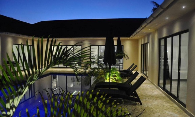 Galu House | 230 m² House ∙ 3 bedrooms ∙ 8 guests
