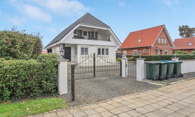 Tønder Municipality House | 230 m² House ∙ 3 bedrooms ∙ 10 guests