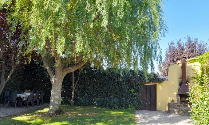 Nieva House | 230 m² House ∙ 4 bedrooms ∙ 12 guests