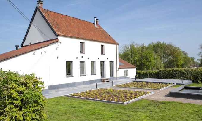 Boekendries House | 230 m² House ∙ 5 bedrooms ∙ 10 guests