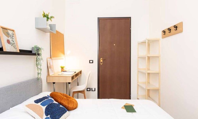 Milan Centre Resort | 230 m² Private room ∙ 1 bedroom ∙ 1 guest