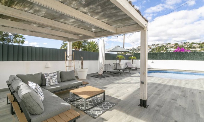 El Tesoro Villa | 230 m² Villa ∙ 4 bedrooms ∙ 8 guests