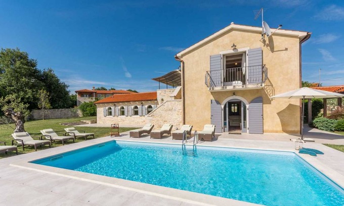 Prkacini Villa | 230 m² Villa ∙ 4 bedrooms ∙ 10 guests