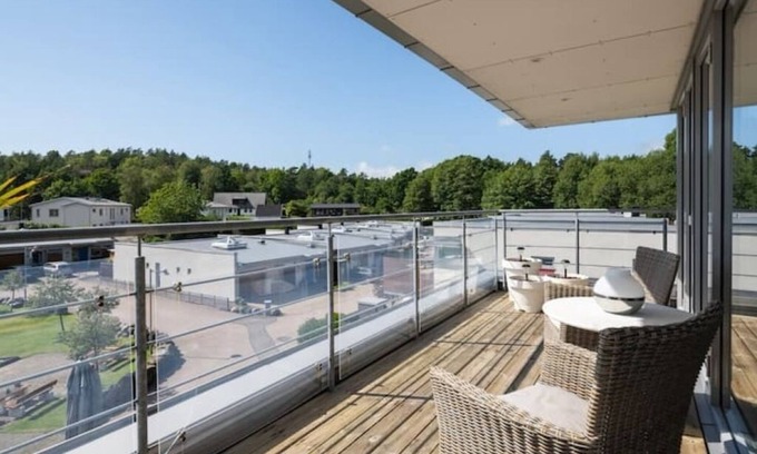 Hovas House | 230 sqm cozy house near both sea and forest with Swimspa