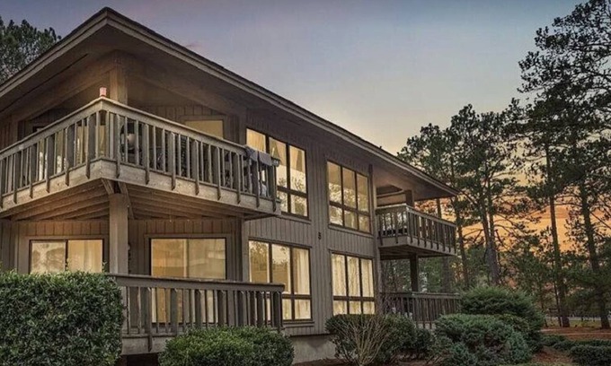 Foxfire Condo | 235 Foxkroft Dr. Golf Haven Sleeps 8! Overlooks Pickleball