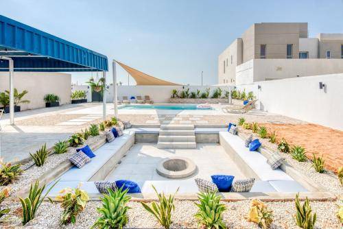 Jumeira 3 Villa | 235 m² Villa ∙ 4 bedrooms ∙ 8 guests
