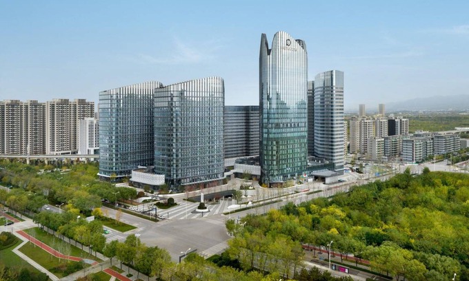 Baqiao Hotel | 236 m² Hotel ∙ 127 guests