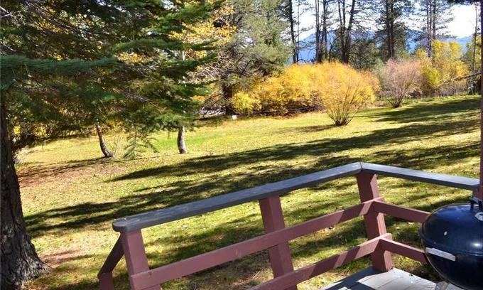 Tahoe Island Cottage | 2364 Sky Meadows
