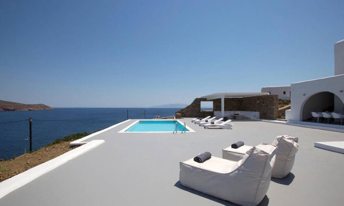 Xilokeratidi Villa | 237 m² Villa ∙ 4 bedrooms ∙ 8 guests
