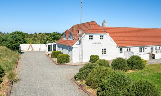 Blavand Strand House | 239 m² House ∙ 4 bedrooms ∙ 8 guests