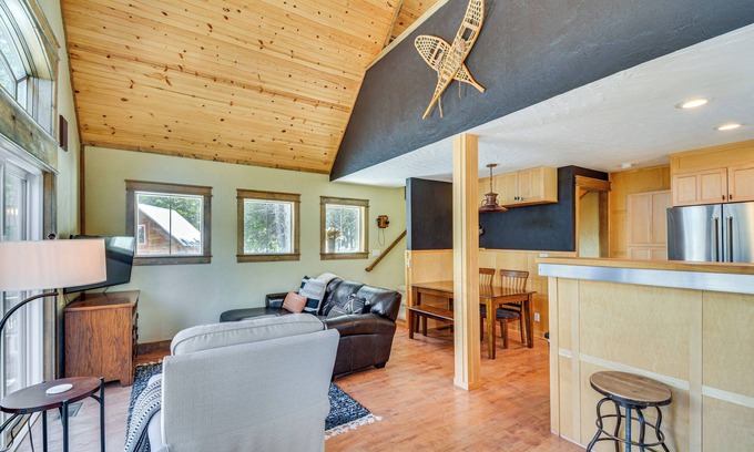 Valley of the Sun Cabin | 24-0139 Cabin in Fairplay: Close to Trails!