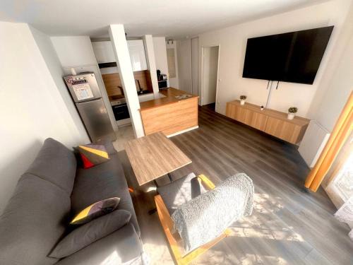 Saint-Gratien Apartment | 24 7 Open Apartment Parking 15'Paris 5'Athletica bis