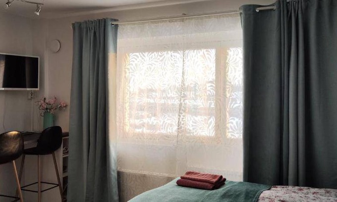 Varkaus Apartment | 24 m² Apartment ∙ 1 bedroom ∙ 2 guests