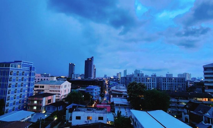 Lat Yao Apartment | 24 m² Apartment ∙ 1 bedroom ∙ 3 guests