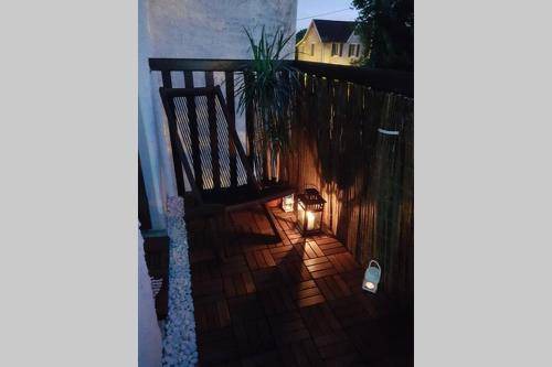 Orthez Apartment | 24 m² Apartment ∙ 1 bedroom ∙ 2 guests