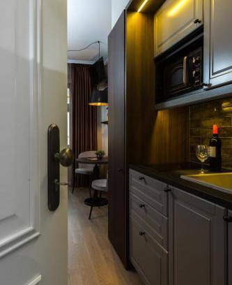 Gyor Apartment | 24 m² Apartment ∙ 3 guests