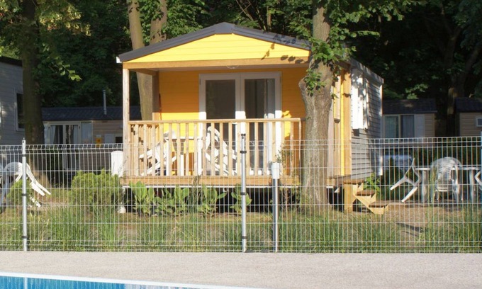 Dolni Pocernice House | 24 m² House ∙ 2 bedrooms ∙ 4 guests