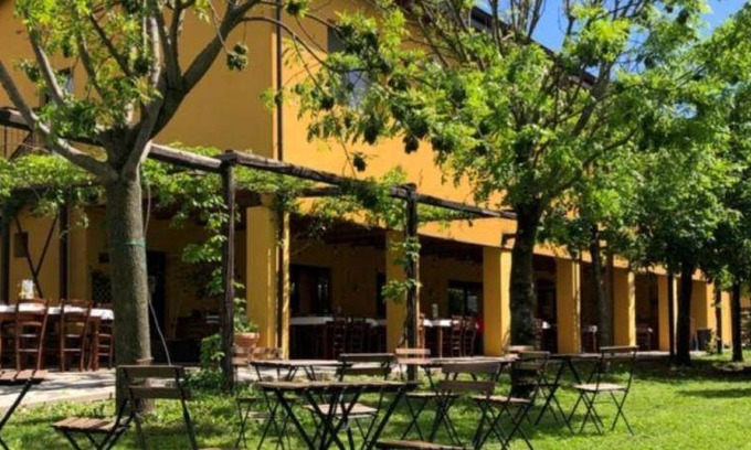 Suzzano House | 24 m² Farmhouse ∙ 5 guests