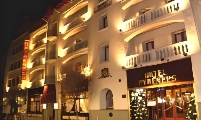 Andorra la Vella Hotel | 24 m² Hotel ∙ 127 guests