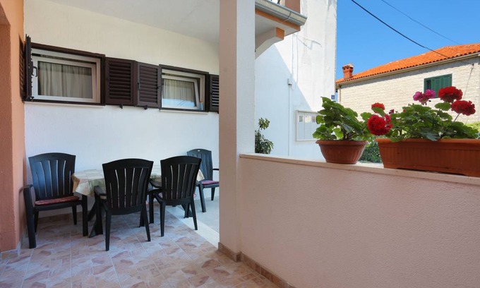 Dugi Rat Apartment | 24 m² Studio flat ∙ 1 bedroom ∙ 2 guests