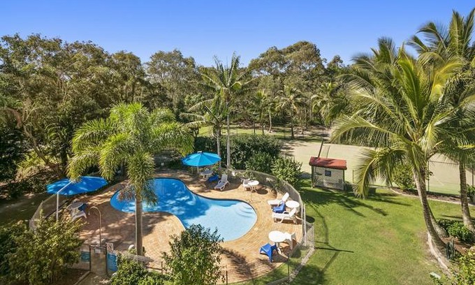Point Lookout Apartment | 24 The Islander Resort