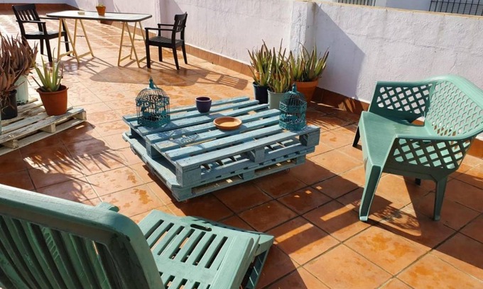 El Viso del Alcor Apartment | 240 m² Apartment ∙ 3 bedrooms ∙ 6 guests