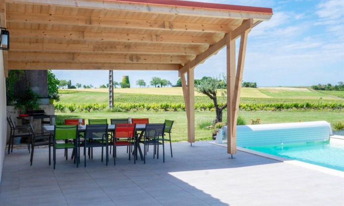 Souel House | 240 m² Gîte ∙ 5 bedrooms ∙ 11 guests