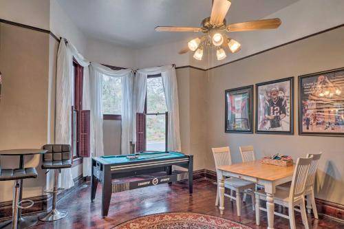Highland Historic District House | 240 m² House ∙ 3 bedrooms ∙ 7 guests