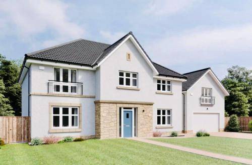 Newton Mearns Villa | 245 m² Villa ∙ 6 bedrooms ∙ 11 guests
