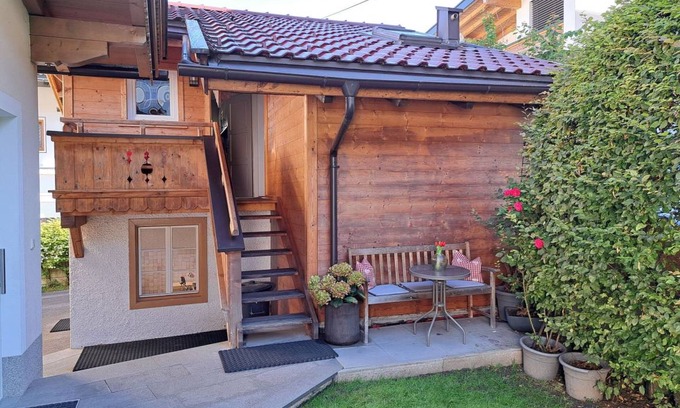 Mayrhofen Other | 25 m² Accommodation ∙ 1 bedroom ∙ 2 guests