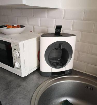 Fontainebleau Apartment | 25 m² Apartment ∙ 1 bedroom ∙ 2 guests
