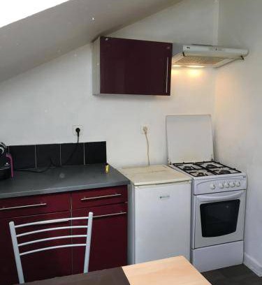 Aurillac Apartment | 25 m² Apartment ∙ 1 bedroom ∙ 4 guests